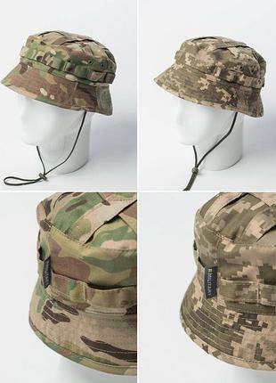 Панама с системой molle military мультикам