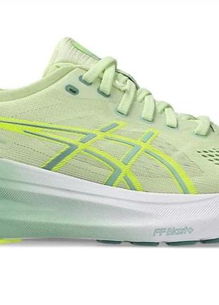 Шикарние кроссовки для бега женские asics gel-kayano