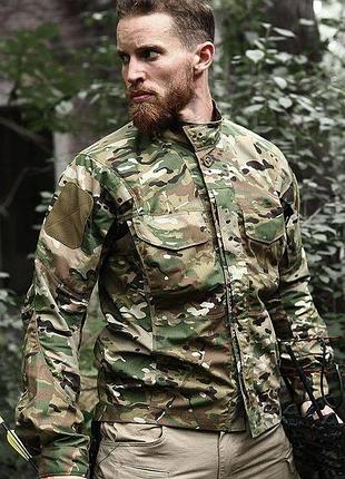 Китель военный yinren мультикам xxl