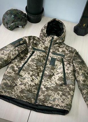 Оновлена куртка rmilitary arctic 5.0 m