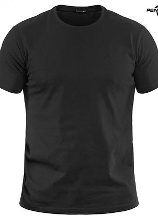 Футболка t-shirt pentagon ageron blank - black