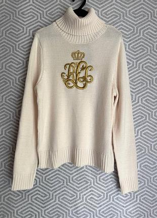 Свитер женский polo ralph lauren