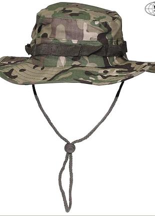 Панама военная mfh us gi boonie hat рип-стоп мультикам l