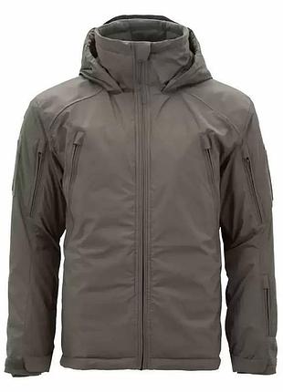 Куртка утеплена олива outdoor 4.0 military eu