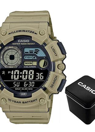 Casio ws-1500h-5b