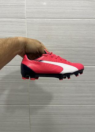Бутси дитячі puma evo speed 5