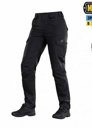 M-tac брюки тактические женские aggressor lady flex black