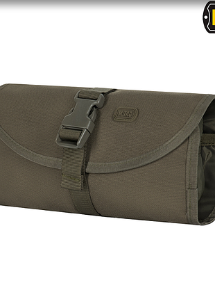 M-tac сумка для туалетного приладдя dark olive чорна