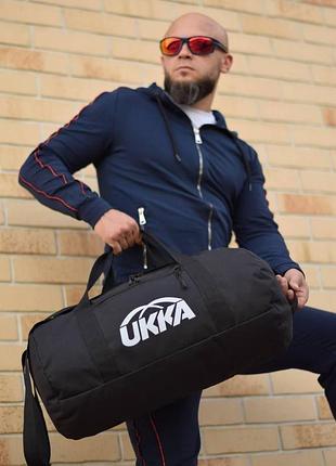 Спортивна сумка з колекції ukka