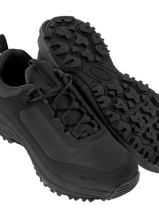 Кроссовки mil-tec "tactical sneaker" черные