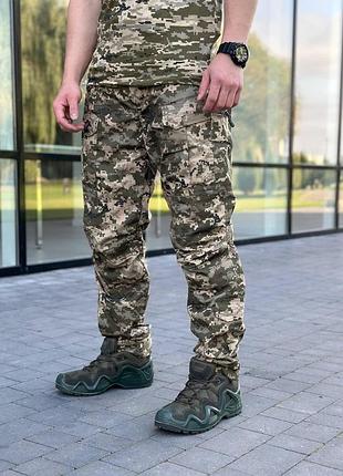 Штани піксель grifon