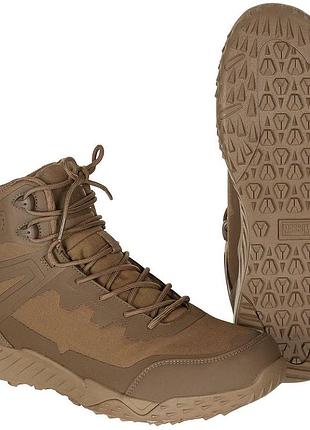Черевики combat boots 🇩🇪"magnum" ultima 6.0 wp койот 43