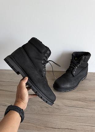 Черевики утеплені timberland waterproof оригінал