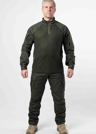 Военные брюки kayman olive, тактические брюки olive