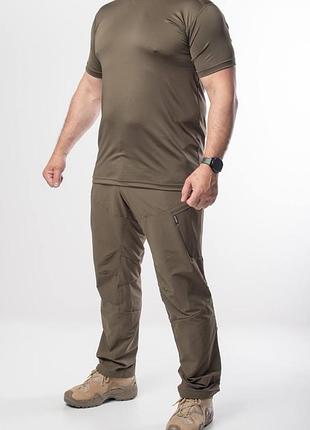 Штани олива geckon flex military