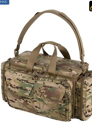 Сумка helikon rangemaster gear bag 41 л cordura