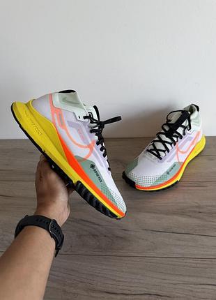 Кросівки nike react pegasus trail 4 gore-tex оригінал