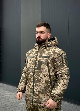 Куртка arctic піксель r&m