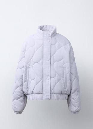 Бомбер куртка курточка осень для девочки 158 164 см zara