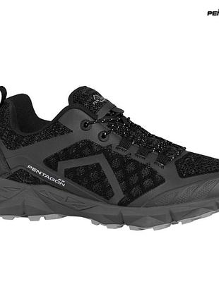 Кроссовки треккинговые pentagon grey 47