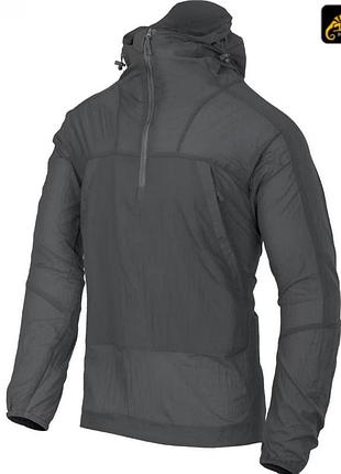 Куртка helikon windrunner windshirt windpack - shadow grey