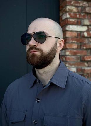 Рубашка outdoor серая tactical 4