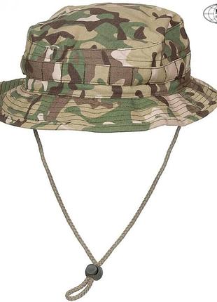 Панама gb bush hat, chin strap, sf boonie, rip stop