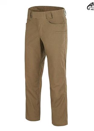 Штани helikon greyman tactical duracanvas - coyote w36/34