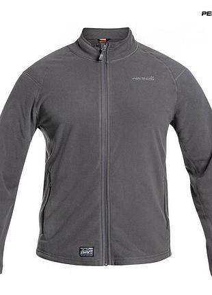Кофта флисовая pentagon arkos - wolf grey xl