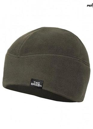 Шапка pentagon tac-maven oros fleece watch hat койот