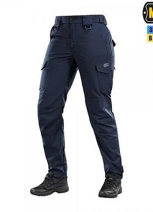 M-tac штани aggressor lady flex dark navy blue жіночі