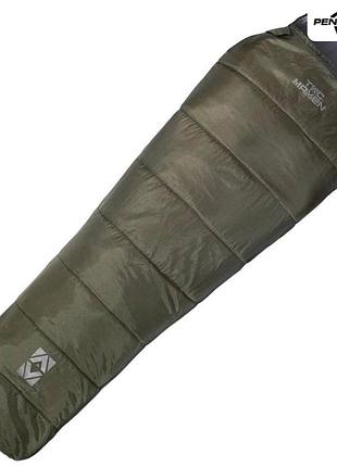 Спальный мешок tacmaven cocoon 80г/м2, olive
