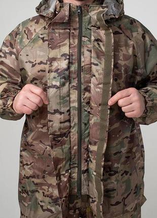 Дождевой комплект military мультикам, дождевик mtp баталы 8