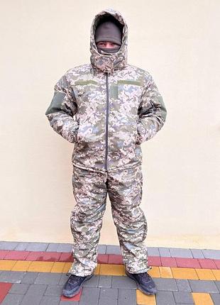Костюм пиксель на синтепоне l