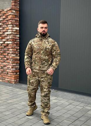 Костюм мультикам софтшел dragon xxl