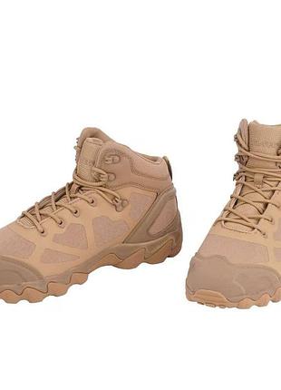 Полуботинки boots chimera mid coyote