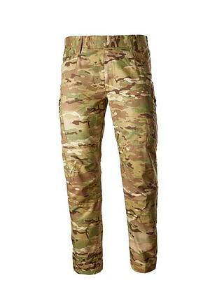 Брюки тактические хантер twill мультикам 56