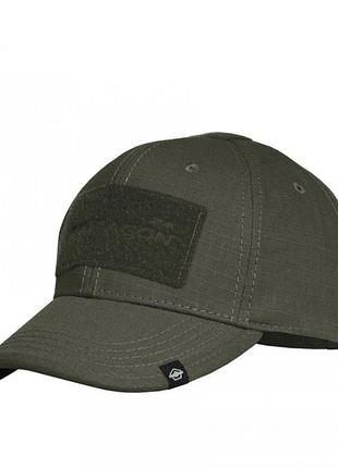 Бейсболка pentagon tactical 2.0 rip-stop -dark olive