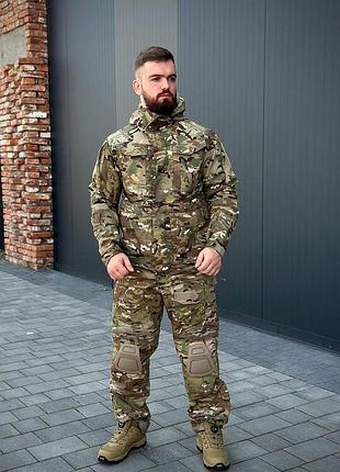 Комплект форми idogear м65 куртка штани убакс мультикам
