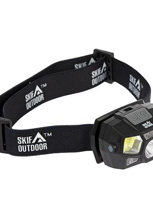 Фонарь налобный skif outdoor facette