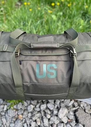 Сумка тактическая для передачи us130л olive