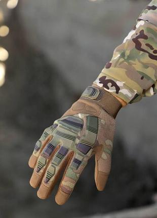 Варежки палые мультикам impact