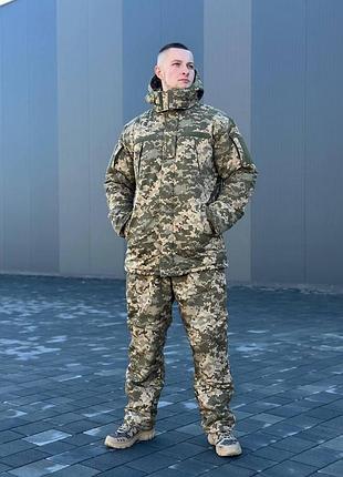 Костюм пиксель b&l omniheat