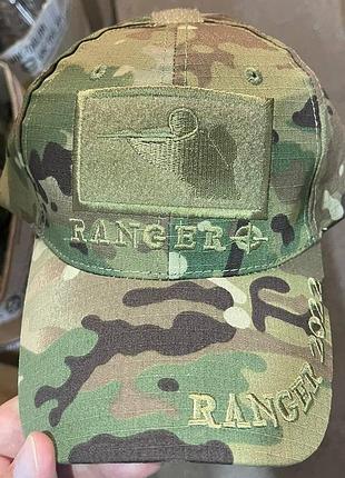 Бейсболка ranger