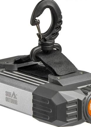 Фонарь кемпинговый skif outdoor light shield evo