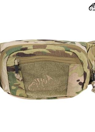 Бананка helikon possum waist pack мультикам