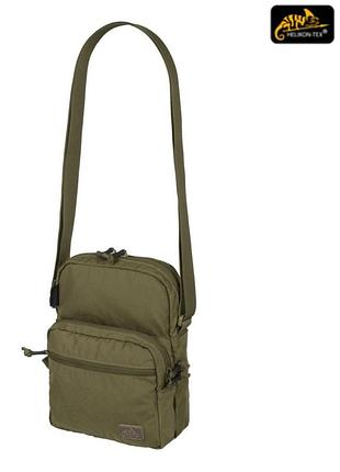 Сумка helikon edc compact shoulder bag 2 л