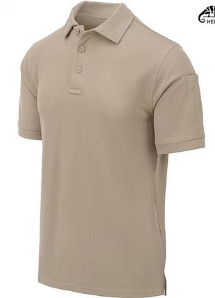 Поло helikon utl topcool - khaki