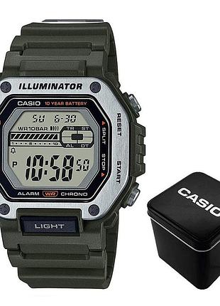 Casio mwd-110h-3a