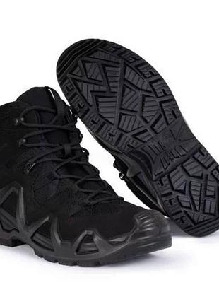 Черевики "lowa zephyr gtx® mid mk2" черный